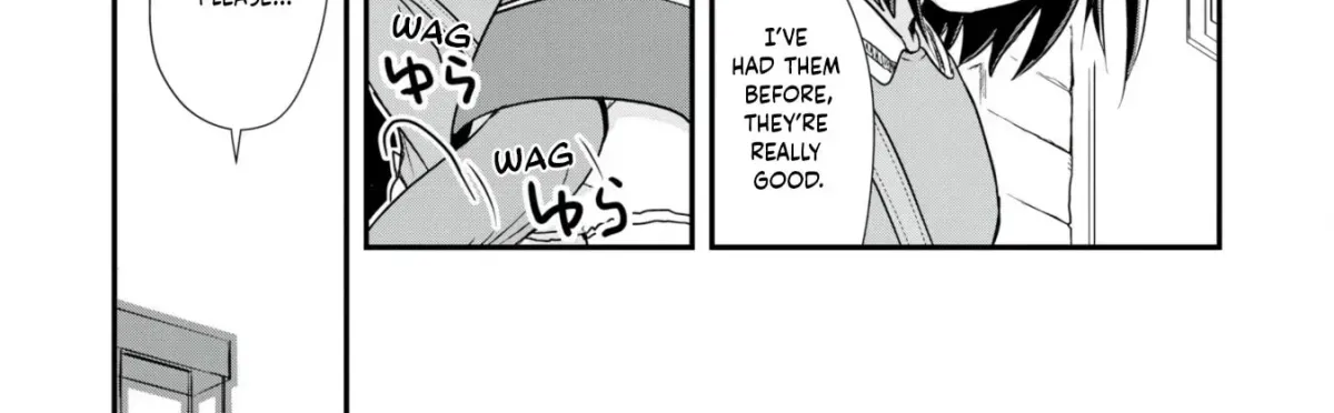 Potion, Waga mi wo Tasukeru Chapter 8 page 34 - 