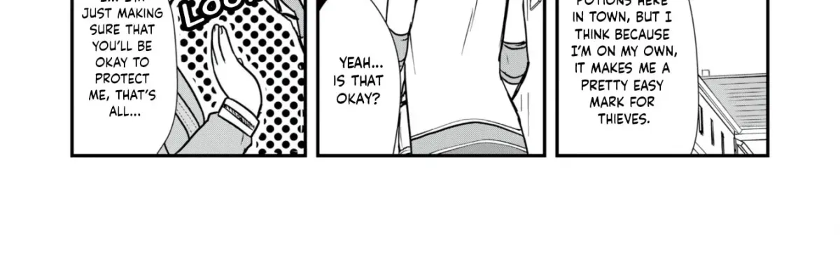 Potion, Waga mi wo Tasukeru Chapter 8 page 38 - 
