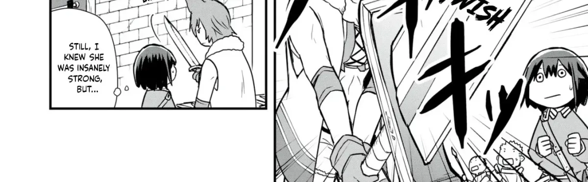 Potion, Waga mi wo Tasukeru Chapter 8 page 40 - 