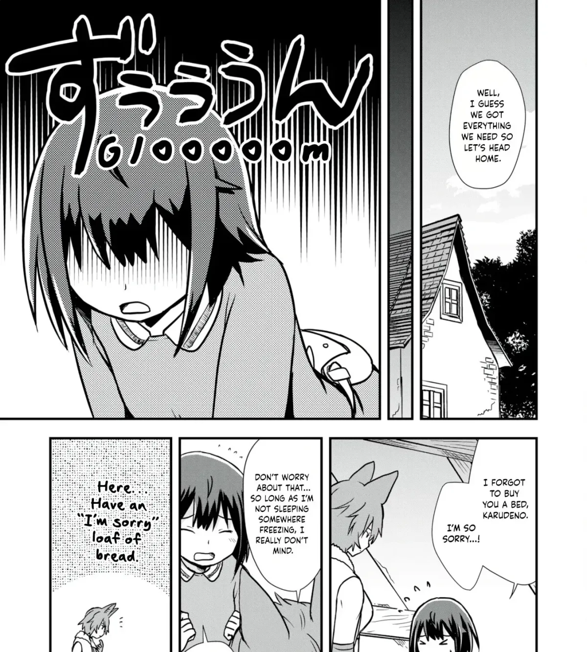 Potion, Waga mi wo Tasukeru Chapter 8 page 41 - 