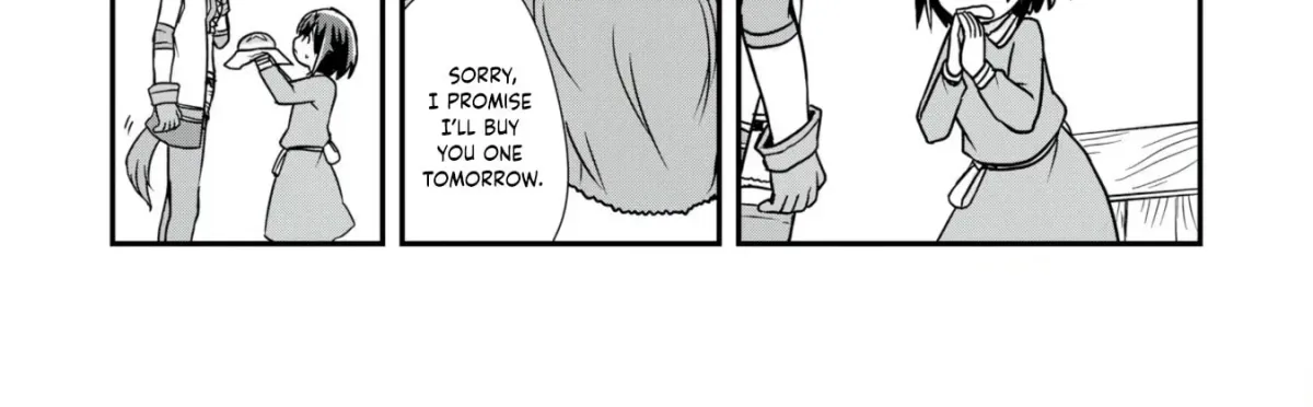 Potion, Waga mi wo Tasukeru Chapter 8 page 42 - 