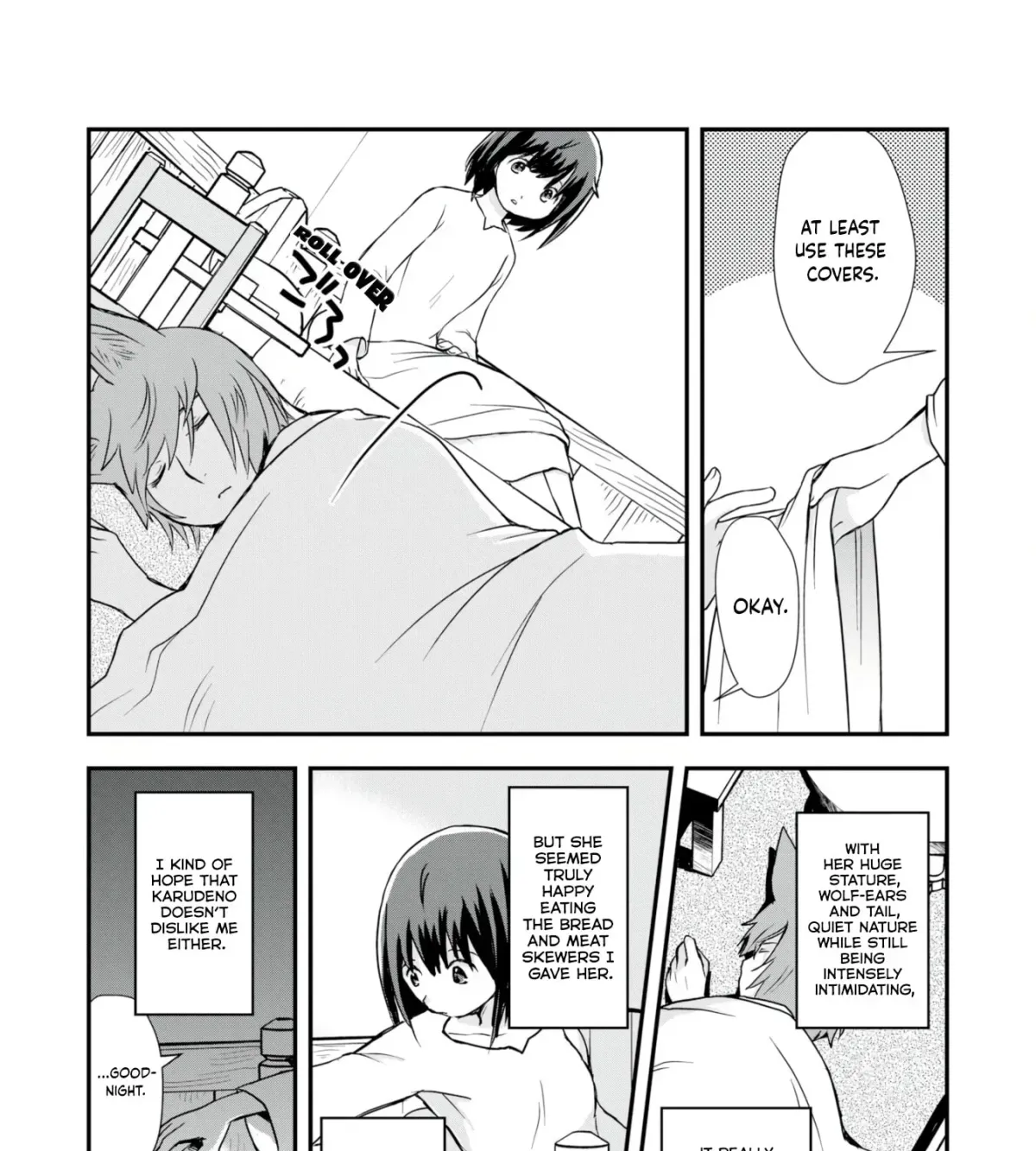 Potion, Waga mi wo Tasukeru Chapter 8 page 43 - 