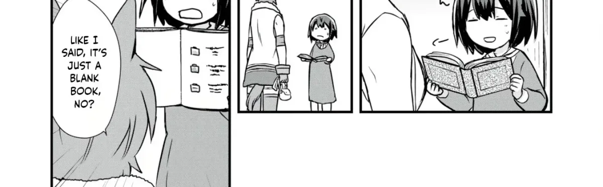 Potion, Waga mi wo Tasukeru Chapter 8 page 50 - 