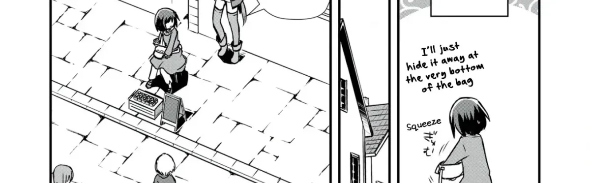 Potion, Waga mi wo Tasukeru Chapter 8 page 52 - 