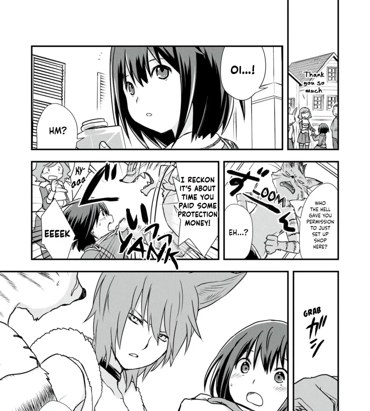 Potion, Waga mi wo Tasukeru Chapter 8 page 53 - 