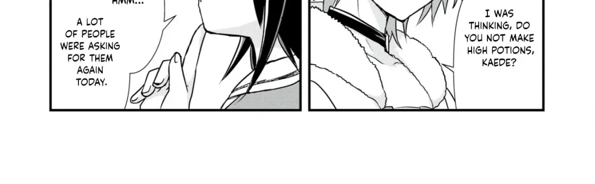 Potion, Waga mi wo Tasukeru Chapter 8 page 58 - 
