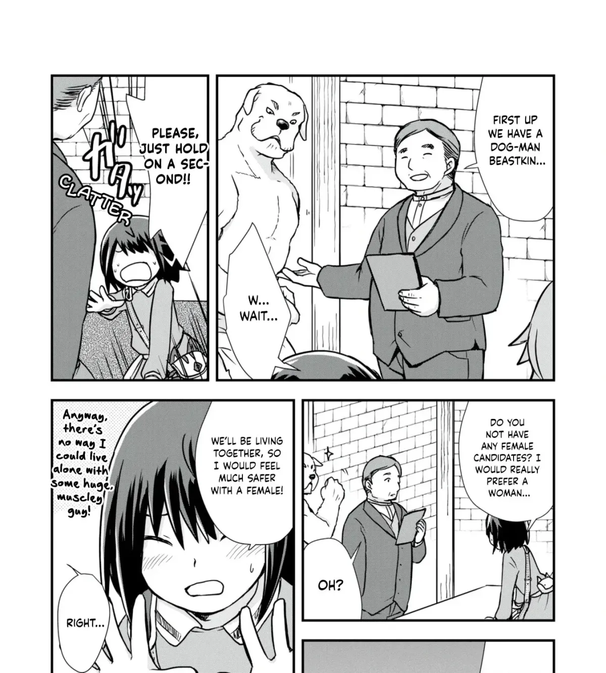 Potion, Waga mi wo Tasukeru Chapter 8 page 7 - 