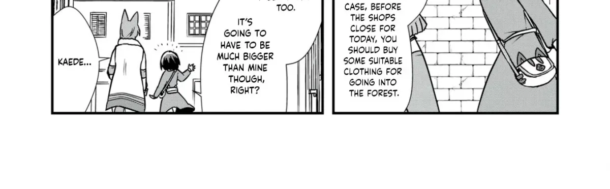 Potion, Waga mi wo Tasukeru Chapter 8 page 62 - 