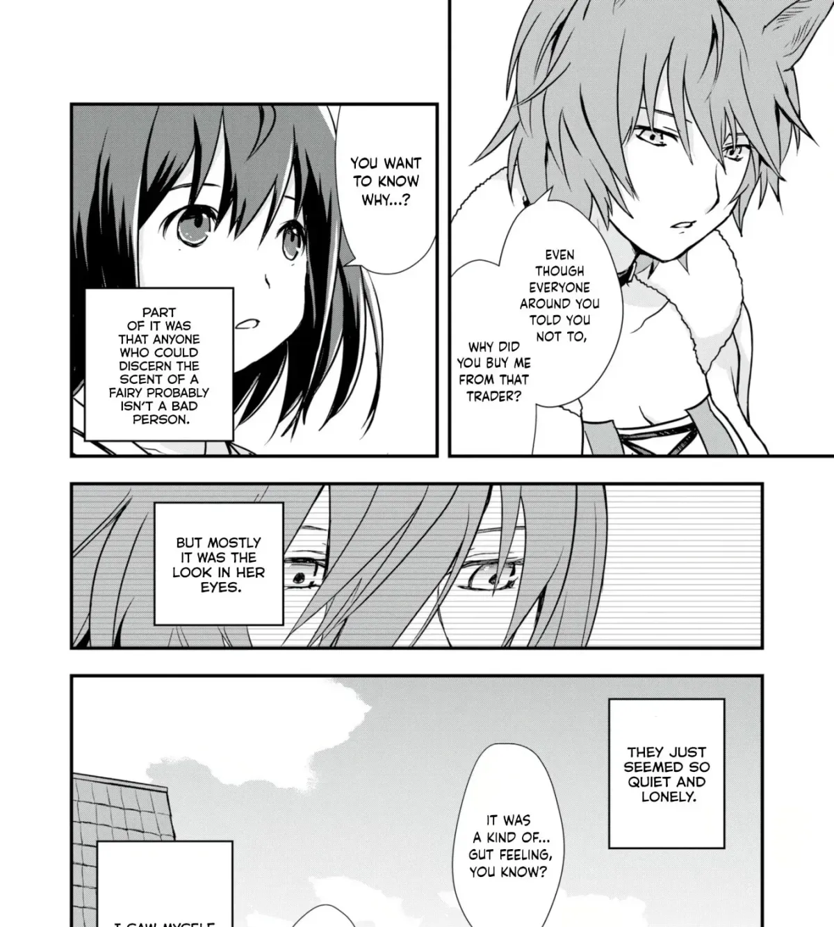 Potion, Waga mi wo Tasukeru Chapter 8 page 63 - 