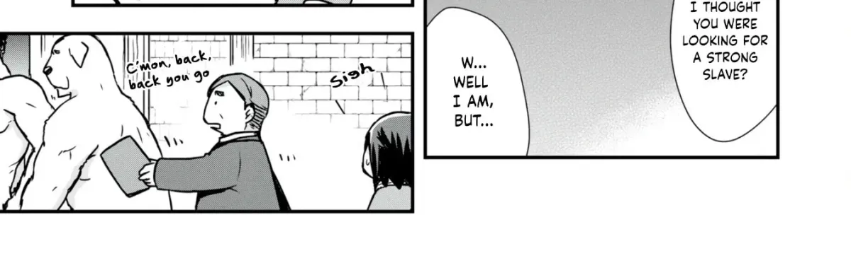 Potion, Waga mi wo Tasukeru Chapter 8 page 8 - 