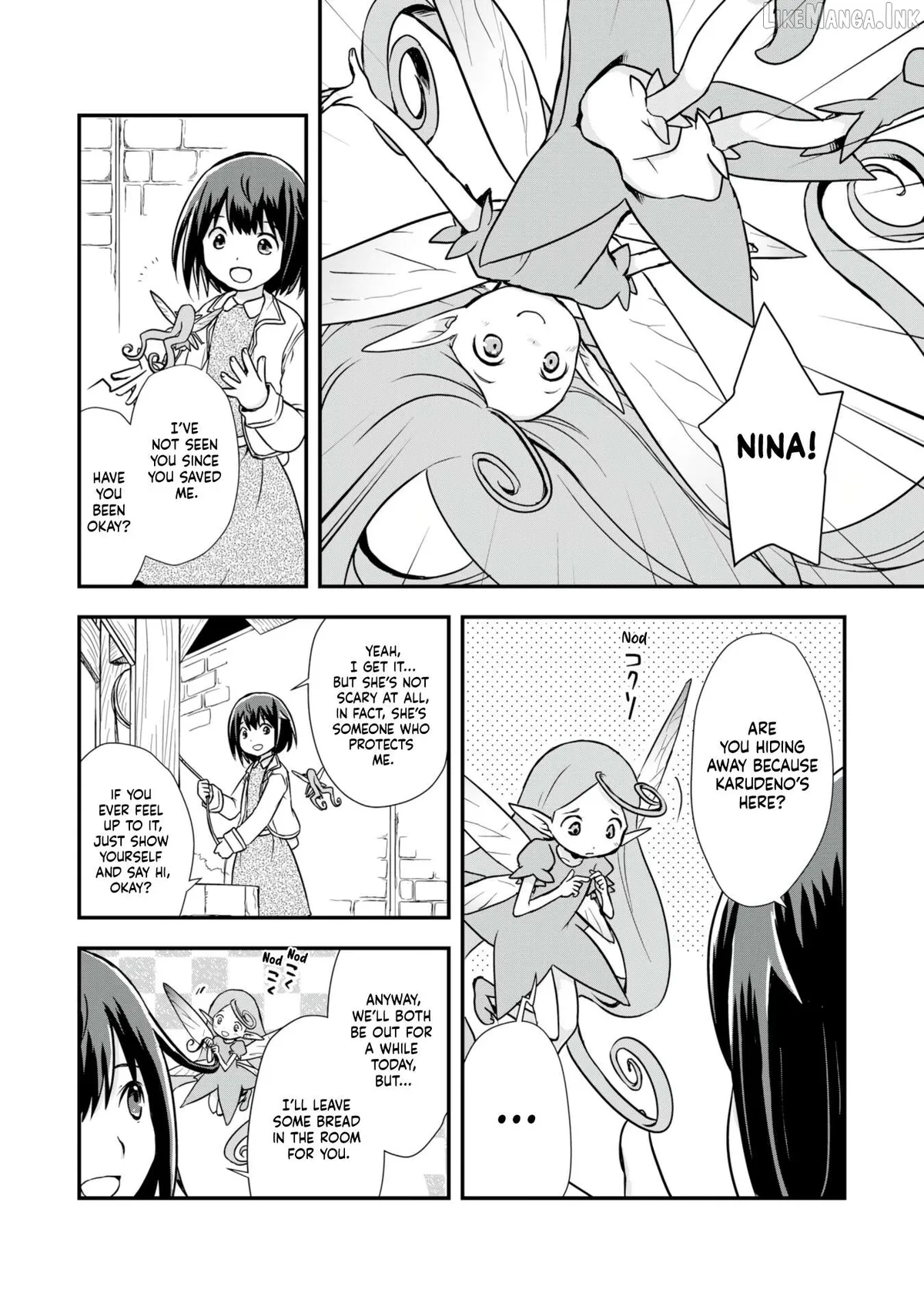 Potion, Waga mi wo Tasukeru Chapter 9 page 2 - 