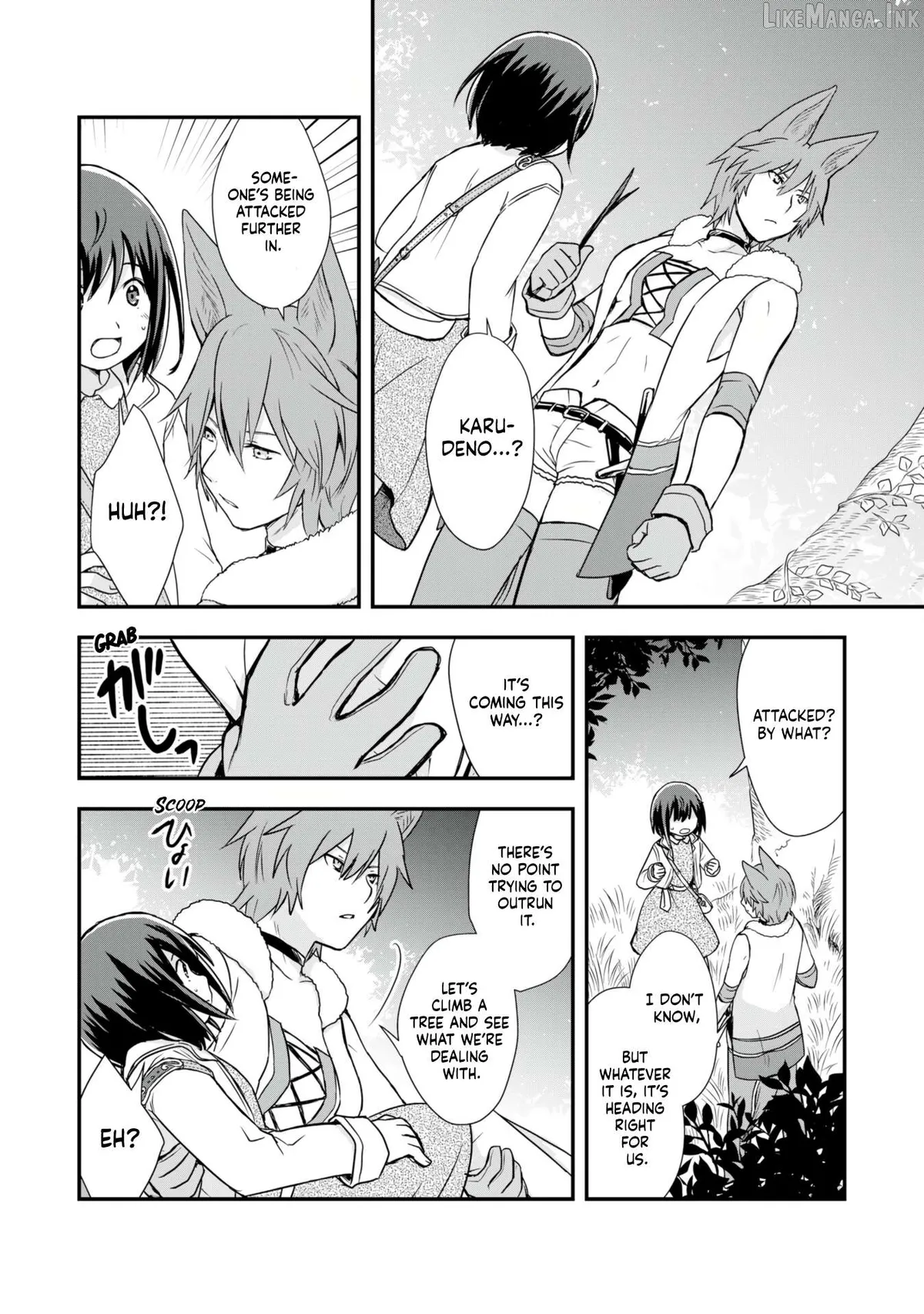 Potion, Waga mi wo Tasukeru Chapter 9 page 14 - 