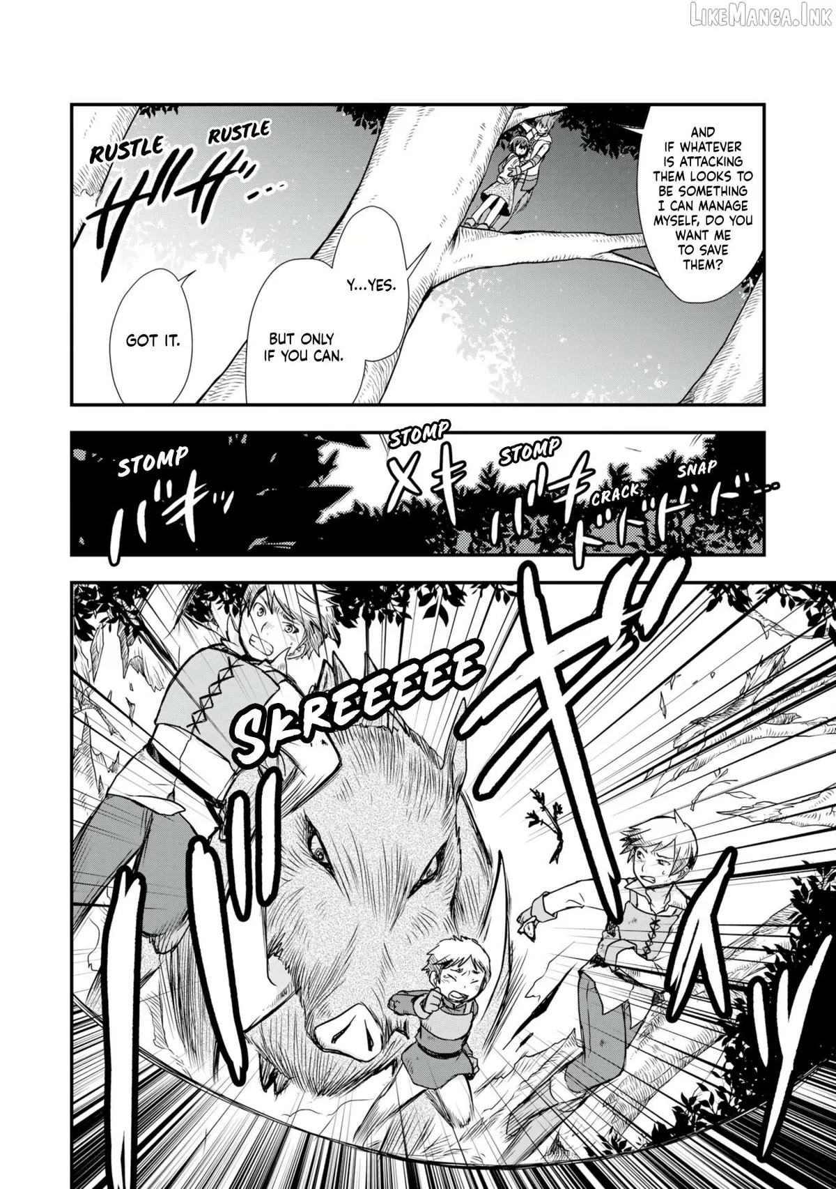 Potion, Waga mi wo Tasukeru Chapter 9 page 16 - 