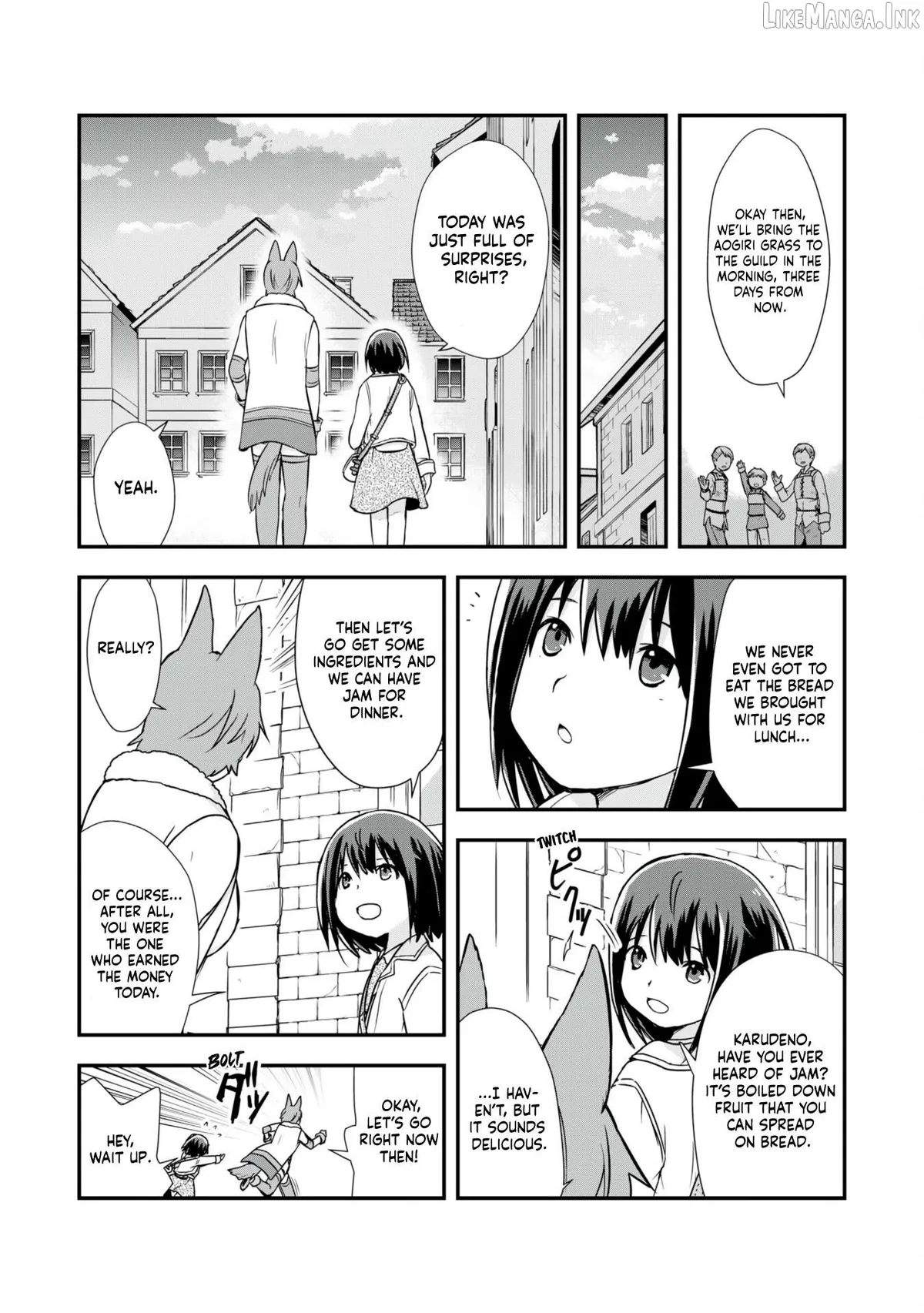Potion, Waga mi wo Tasukeru Chapter 9 page 23 - 