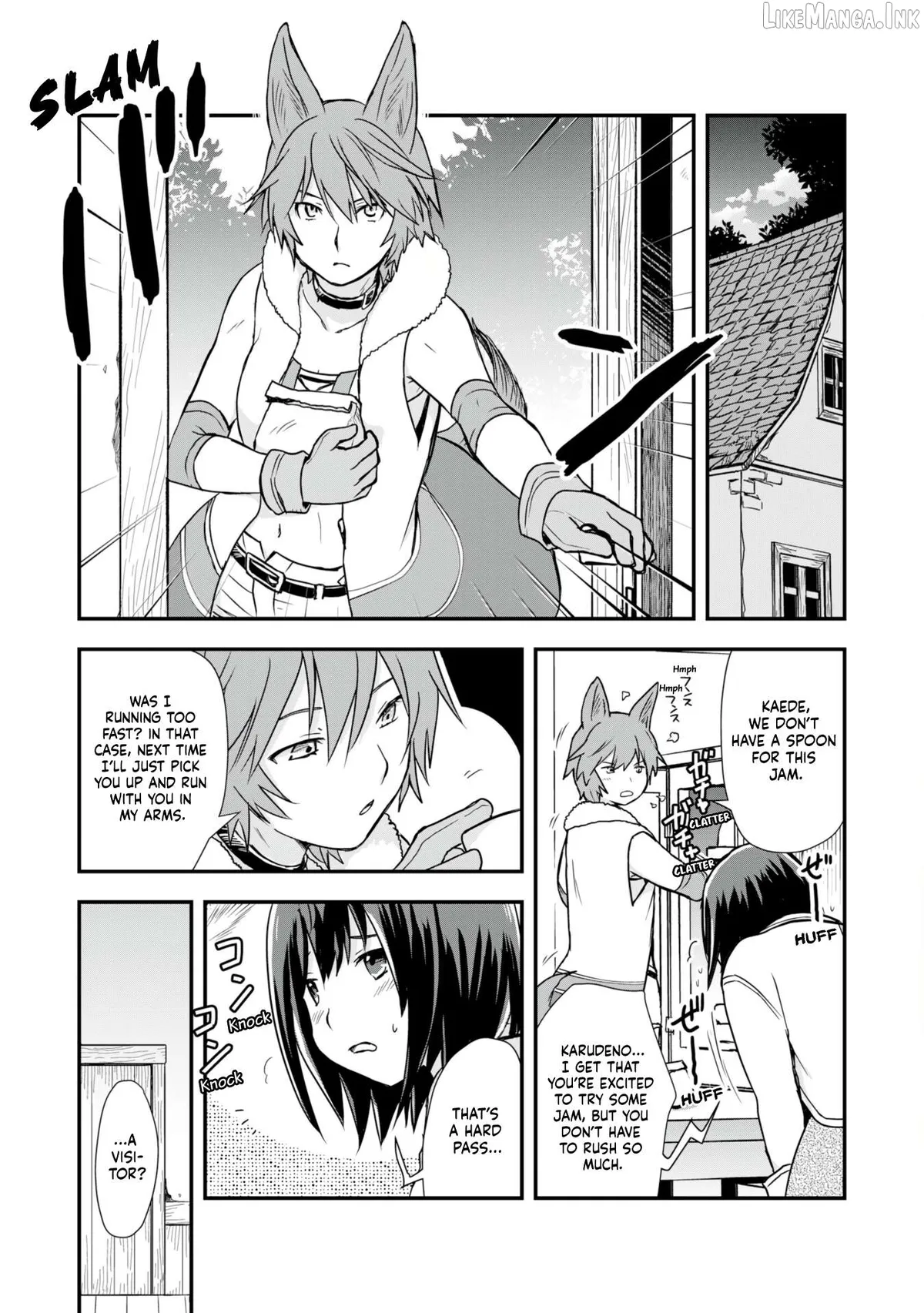 Potion, Waga mi wo Tasukeru Chapter 9 page 24 - 