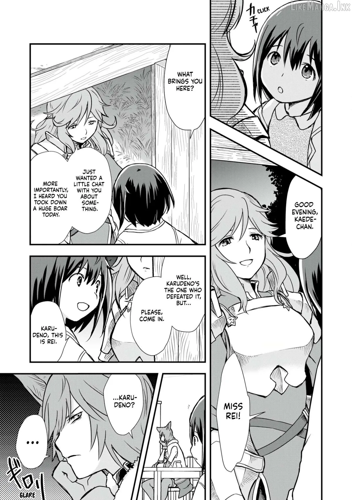 Potion, Waga mi wo Tasukeru Chapter 9 page 25 - 