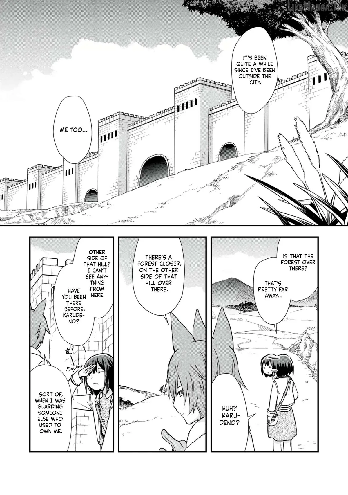 Potion, Waga mi wo Tasukeru Chapter 9 page 5 - 