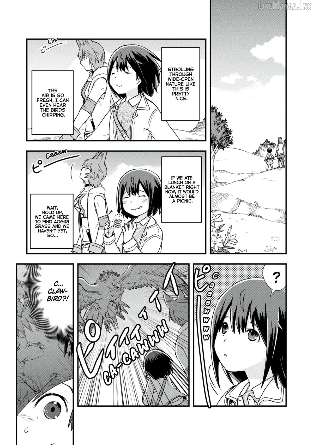 Potion, Waga mi wo Tasukeru Chapter 9 page 6 - 