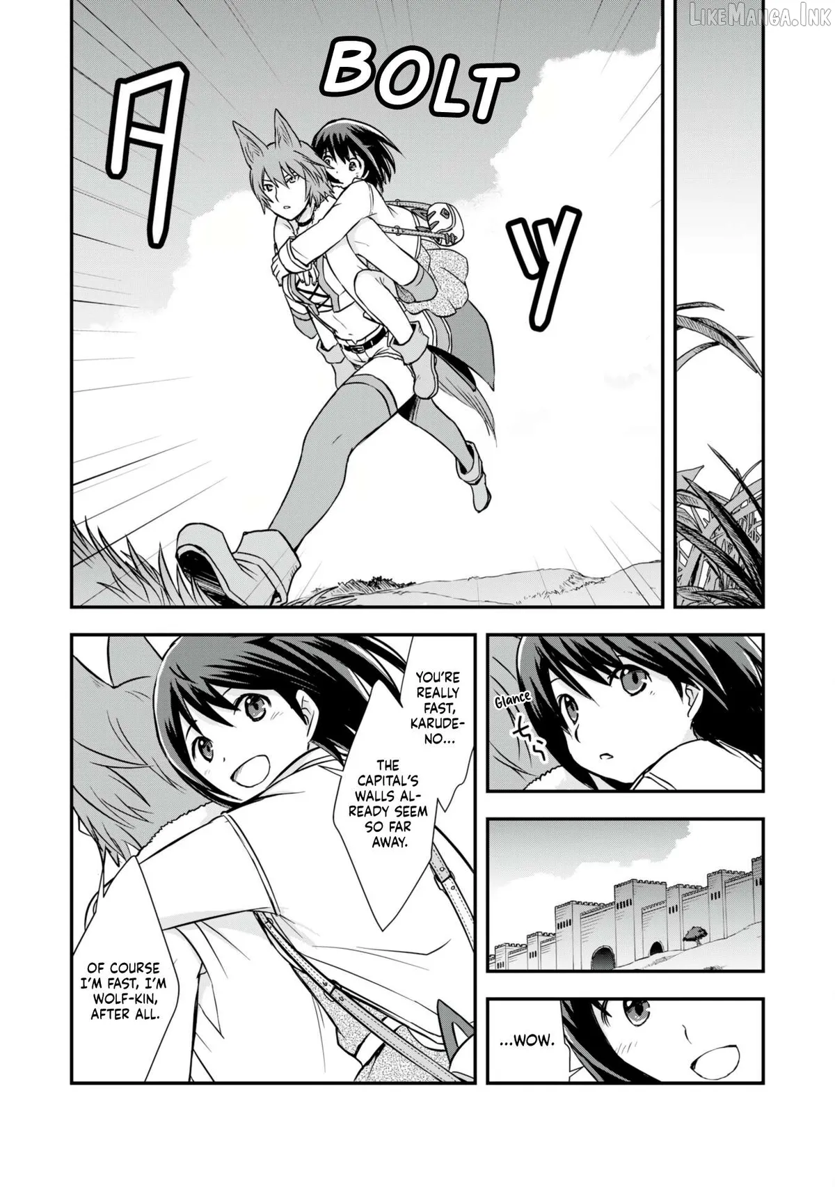 Potion, Waga mi wo Tasukeru Chapter 9 page 9 - 
