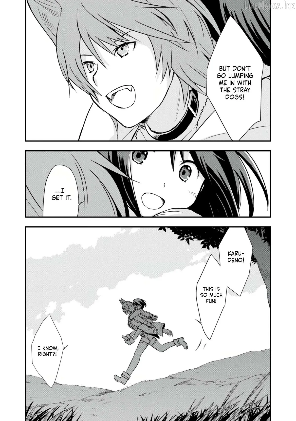 Potion, Waga mi wo Tasukeru Chapter 9 page 10 - 