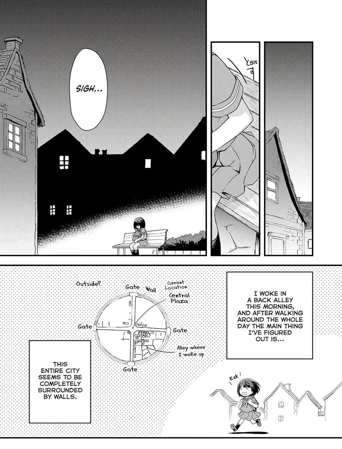 Potion, Wagami wo Tasukeru Chapter 1 page 15 - 