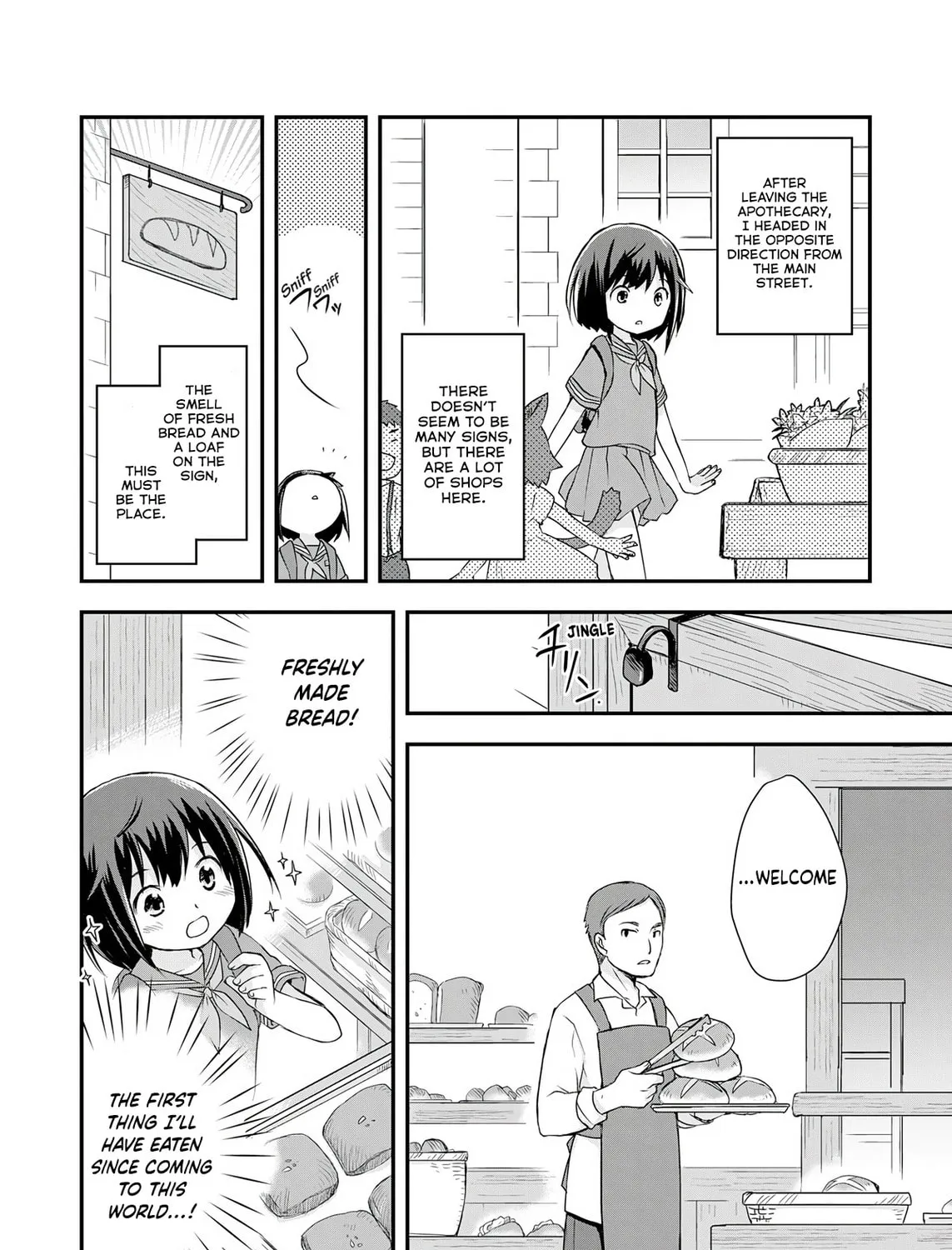 Potion, Wagami wo Tasukeru Chapter 1 page 49 - 