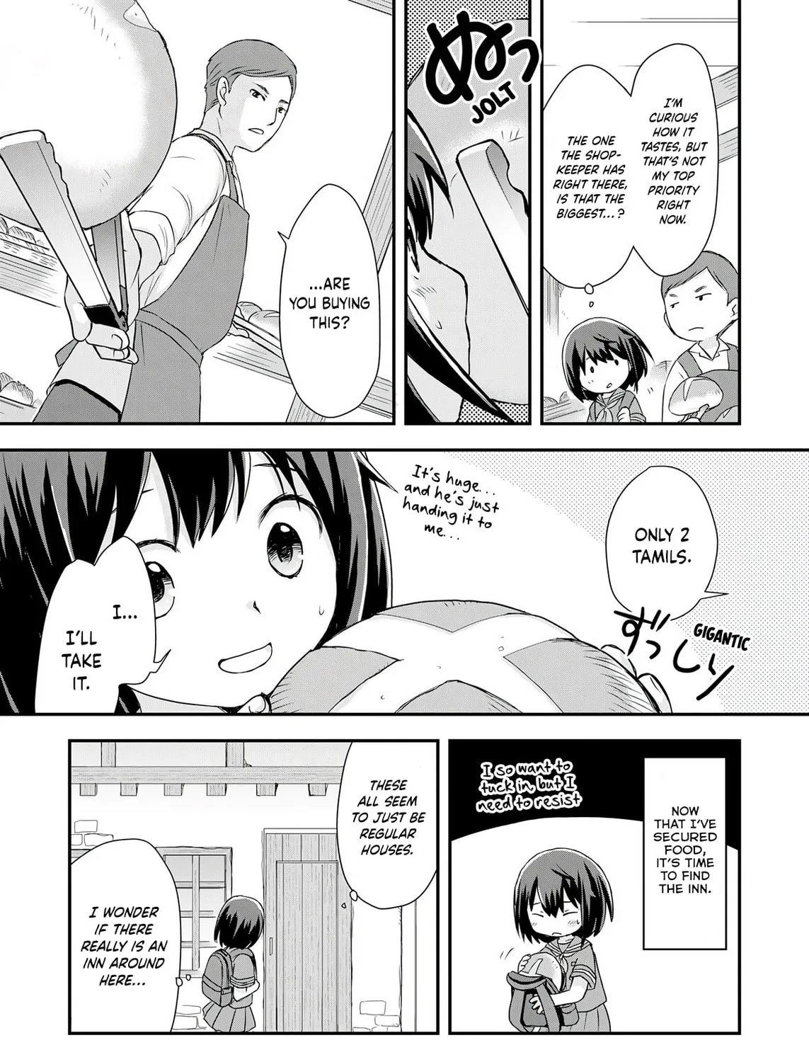 Potion, Wagami wo Tasukeru Chapter 1 page 51 - 