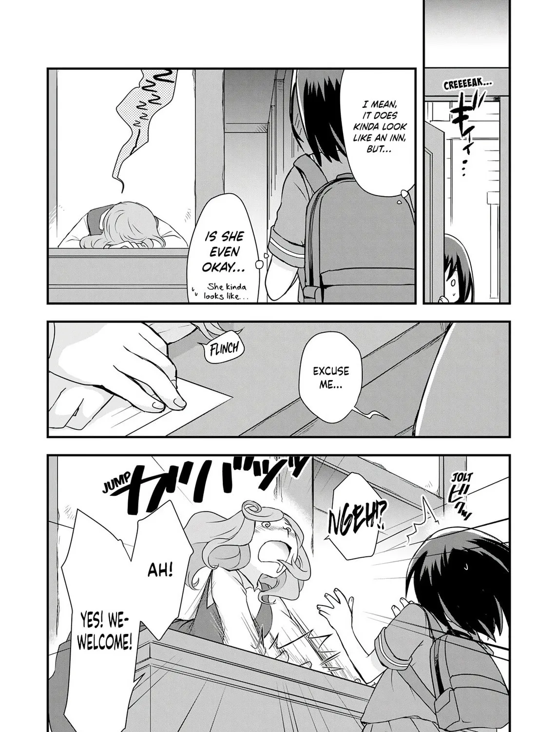 Potion, Wagami wo Tasukeru Chapter 1 page 55 - 