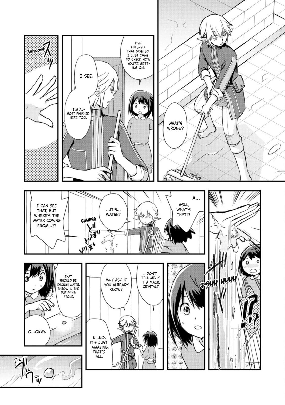 Potion, Wagami wo Tasukeru Chapter 5 page 16 - 