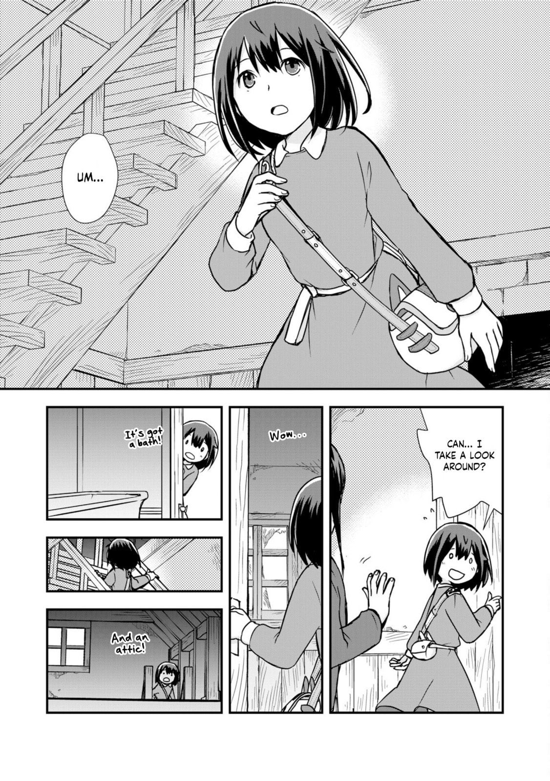 Potion, Wagami wo Tasukeru Chapter 6 page 15 - 