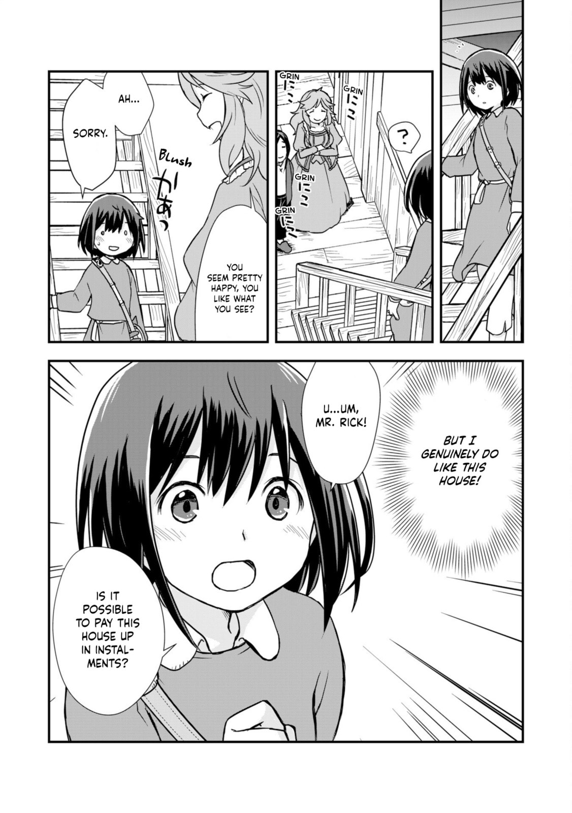 Potion, Wagami wo Tasukeru Chapter 6 page 16 - 