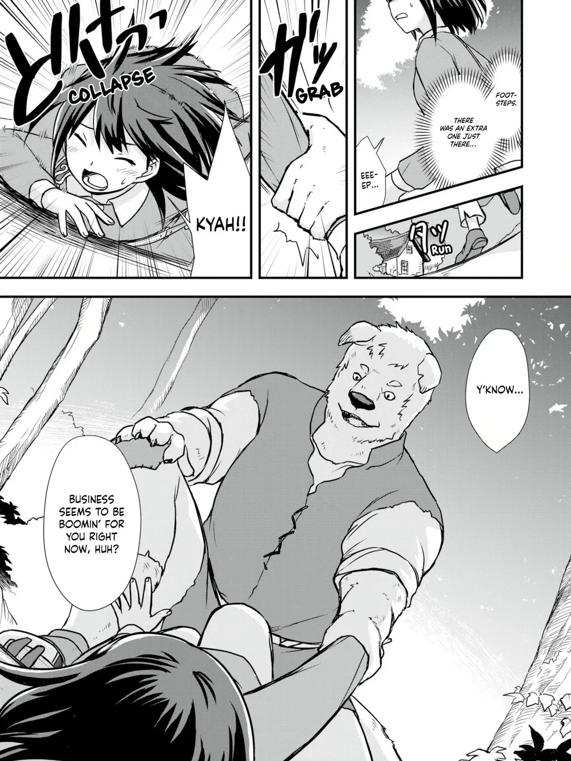 Potion, Wagami wo Tasukeru Chapter 7 page 29 - 