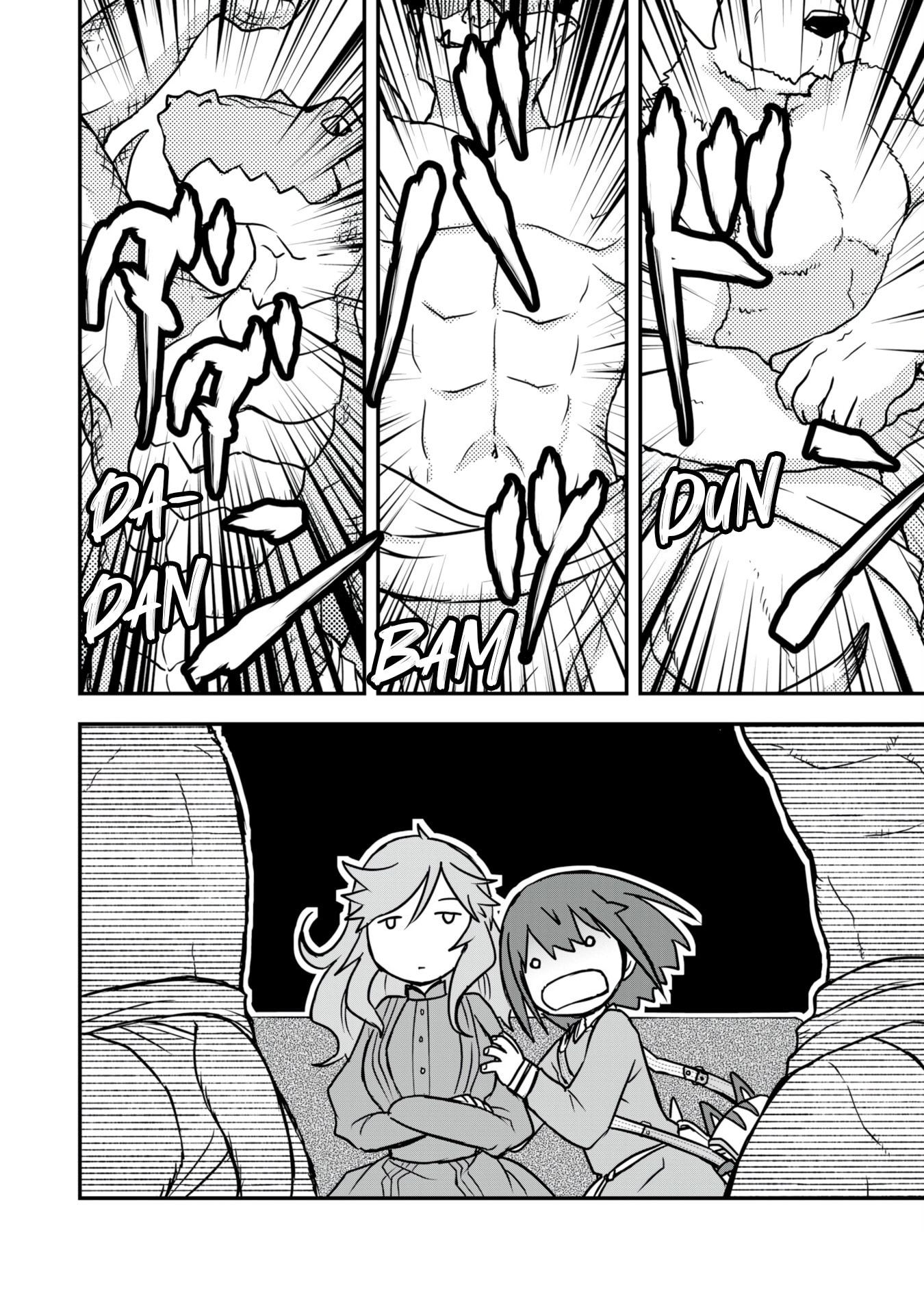 Potion, Wagami wo Tasukeru Chapter 8 page 3 - 