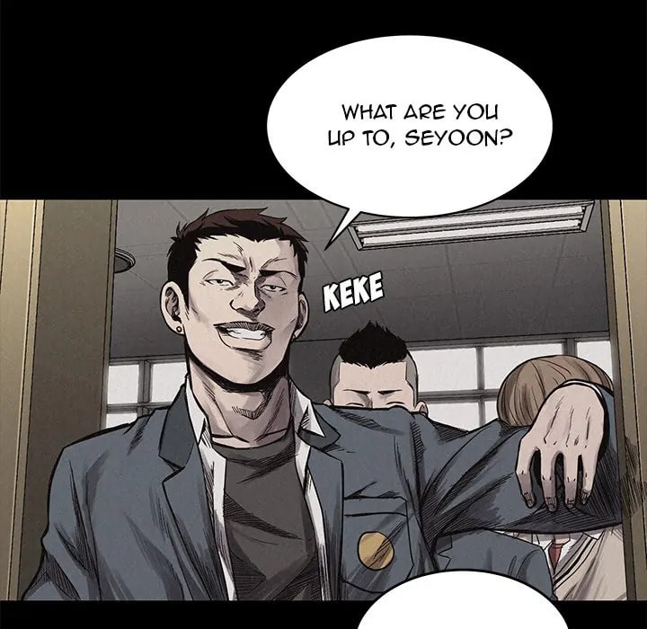Pounding Chapter 0 page 12 - 