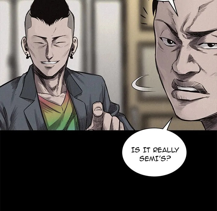 Pounding Chapter 0 page 15 - 