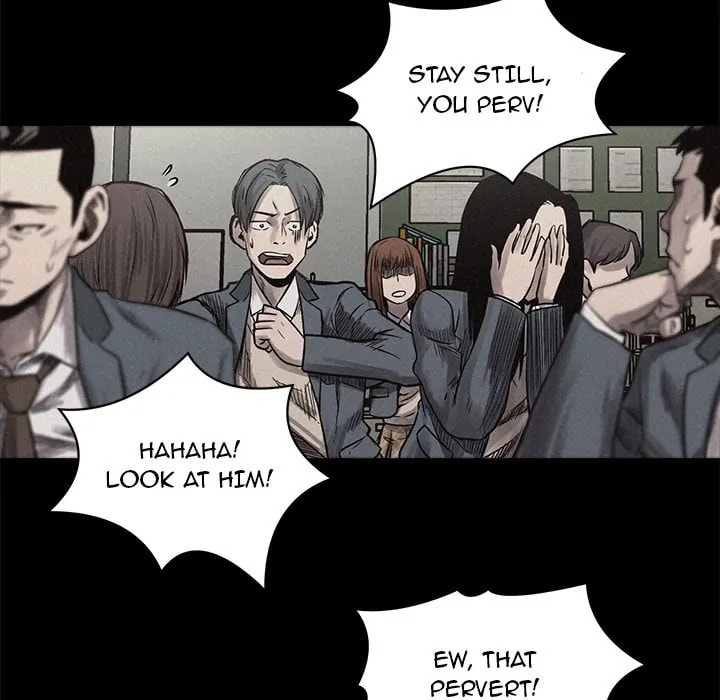 Pounding Chapter 0 page 21 - 