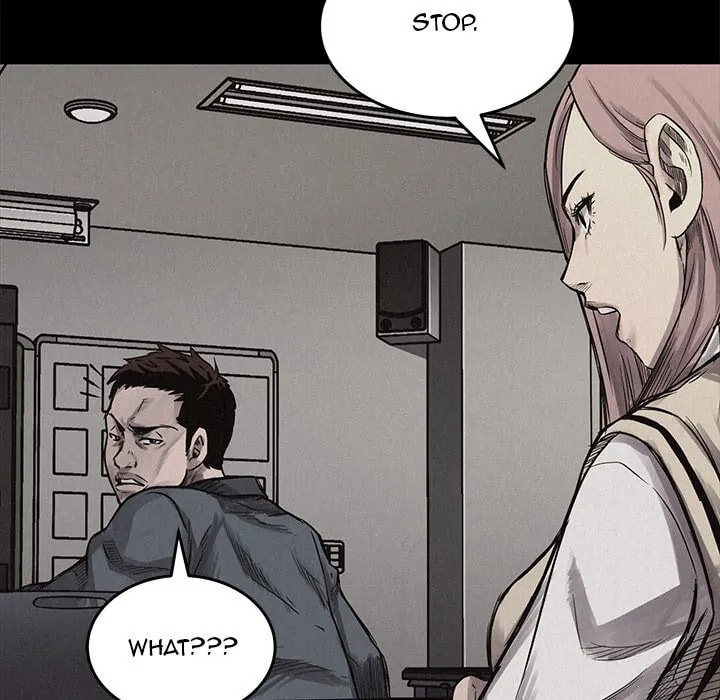 Pounding Chapter 0 page 27 - 