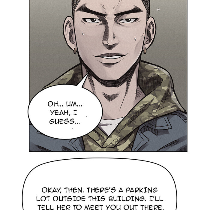 Pounding Chapter 1 page 110 - 