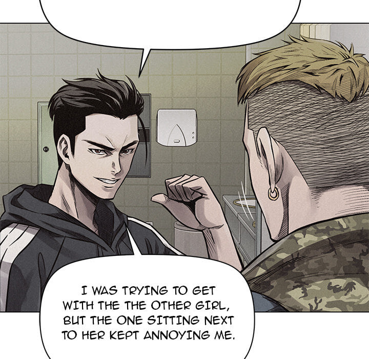 Pounding Chapter 1 page 111 - 