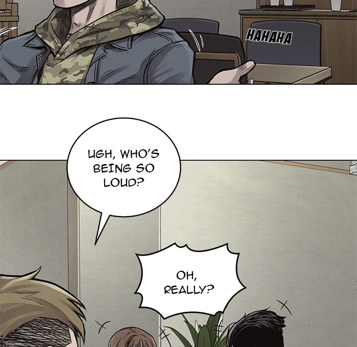 Pounding Chapter 1 page 92 - 