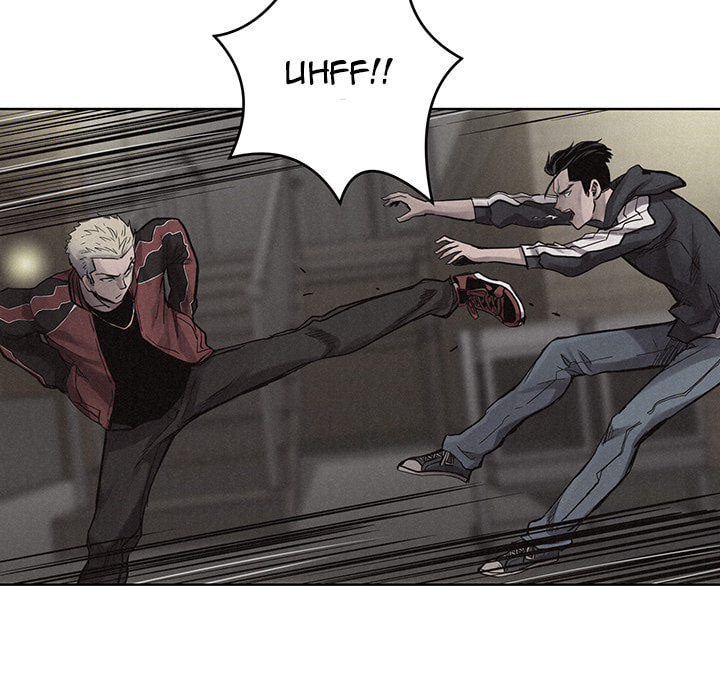 Pounding Chapter 11 page 50 - 