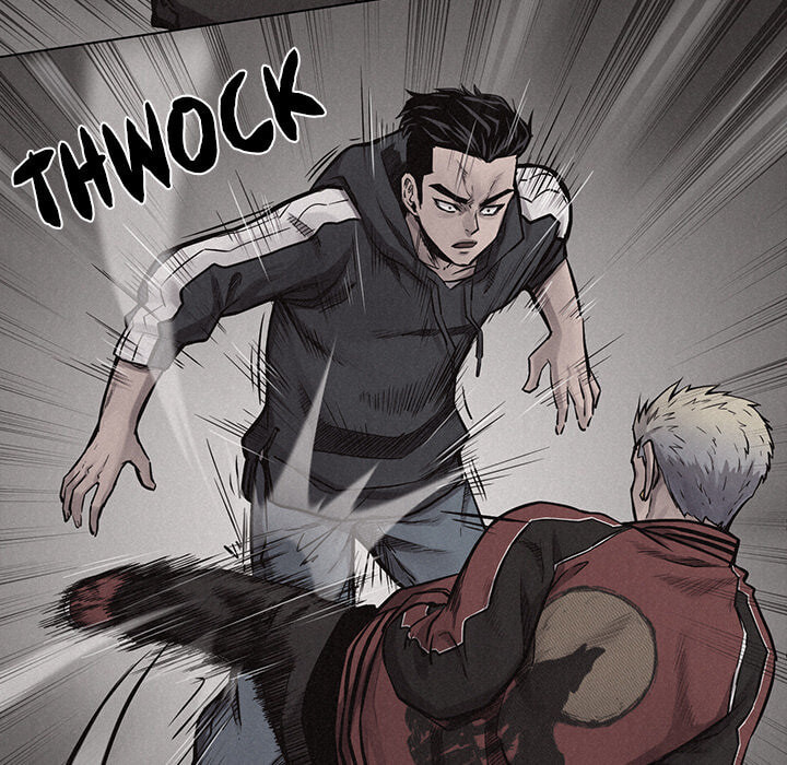 Pounding Chapter 11 page 60 - 