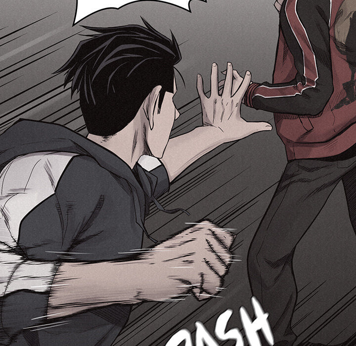 Pounding Chapter 12 page 20 - 