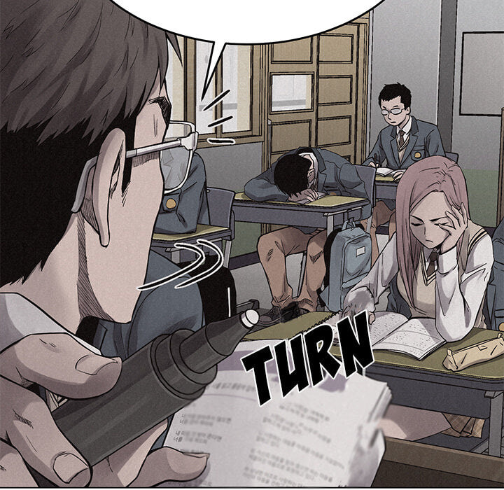 Pounding Chapter 13 page 73 - 