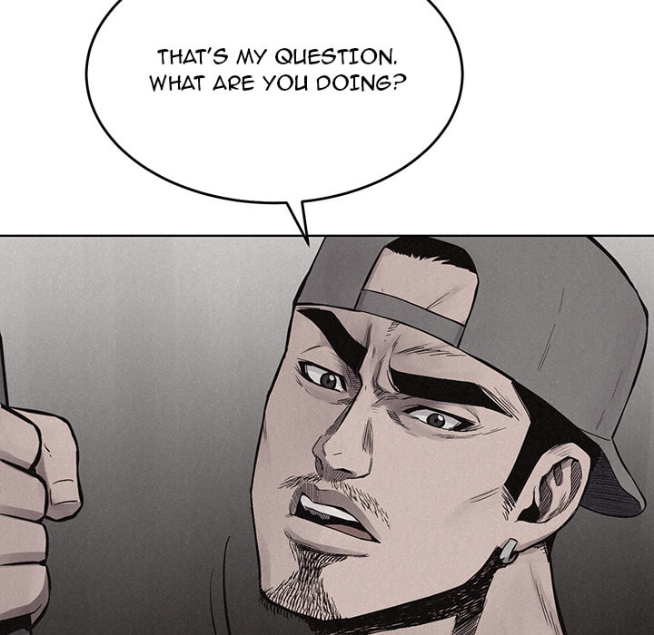 Pounding Chapter 14 page 32 - 