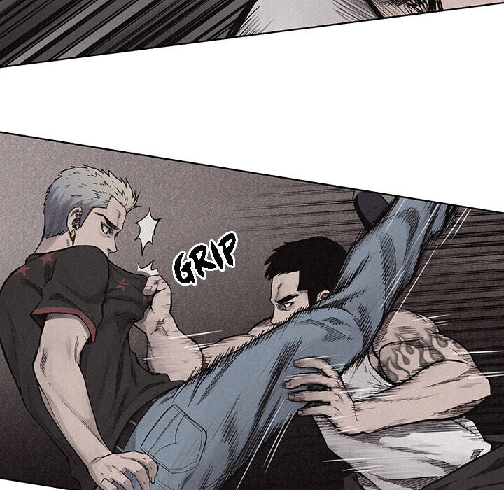 Pounding Chapter 14 page 50 - 