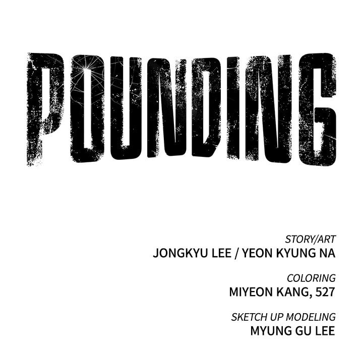 Pounding Chapter 14 page 67 - 
