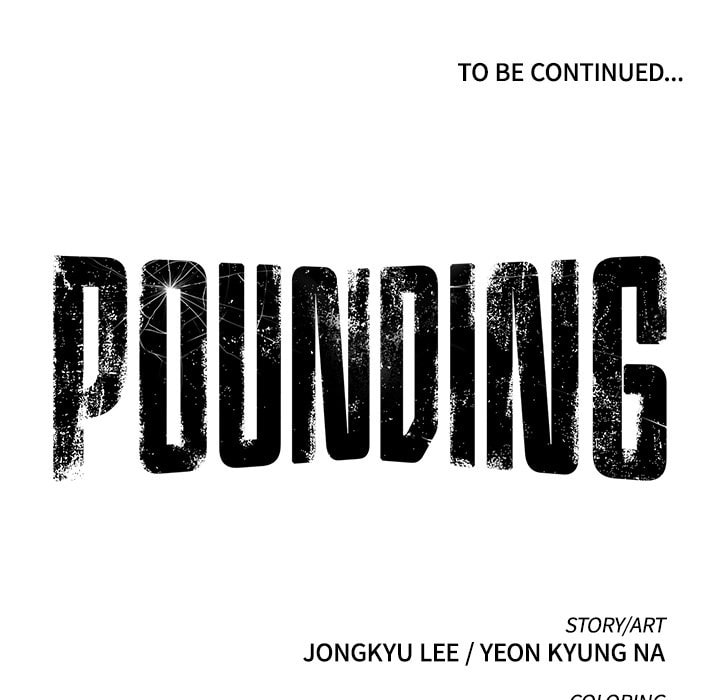 Pounding Chapter 15 page 60 - 