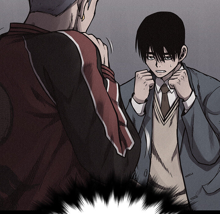 Pounding Chapter 17 page 30 - 