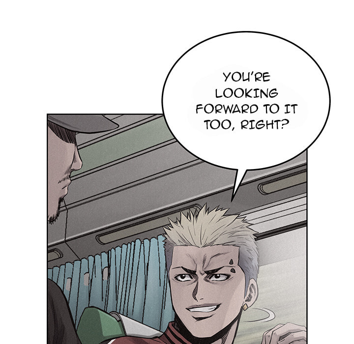 Pounding Chapter 19 page 38 - 